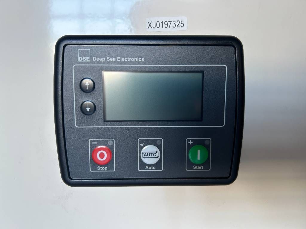 FG Wilson P22-6 - 22 kVA SilentGenset - DPX-16002