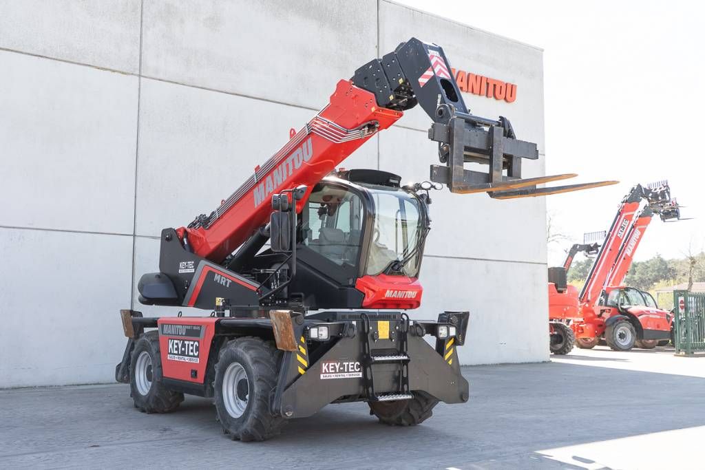 Manitou MRT 1845