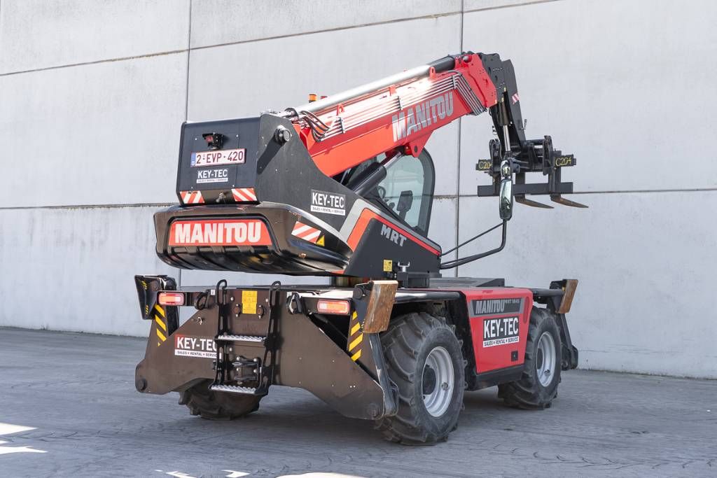 Manitou MRT 1845