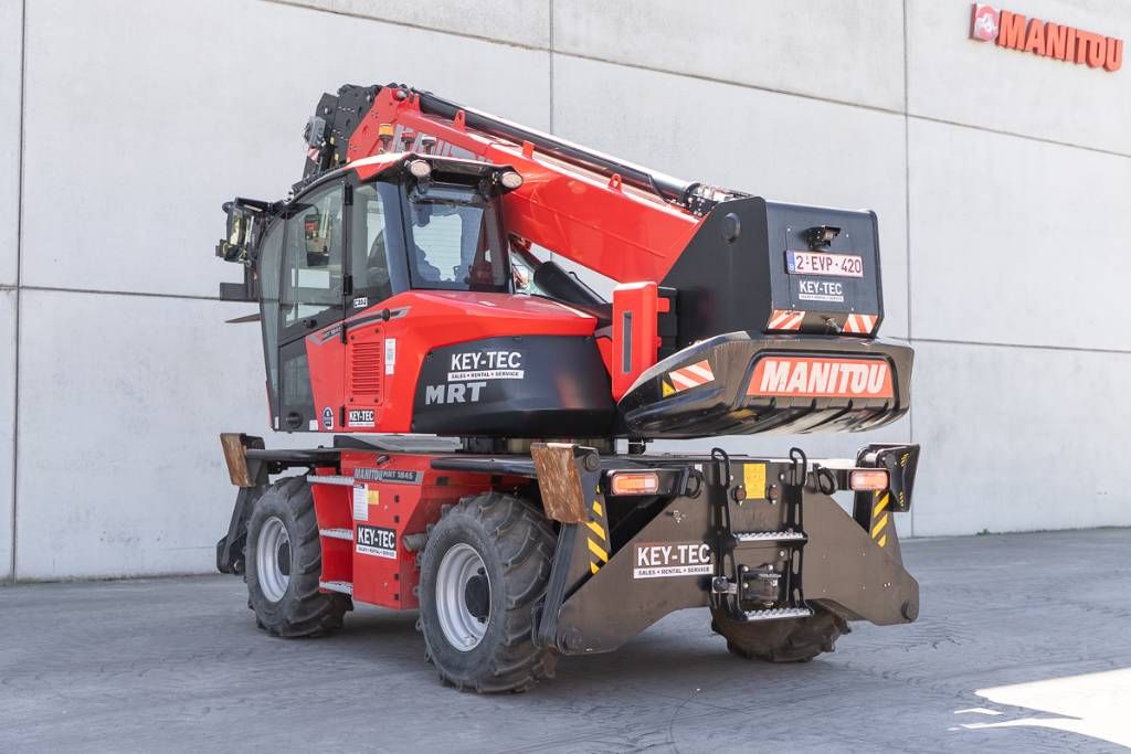 Manitou MRT 1845