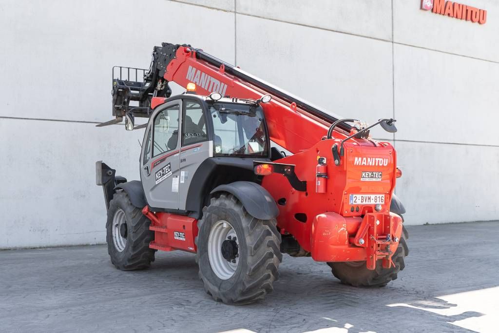 Manitou MT 1840