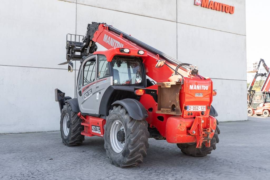Manitou MT 1840