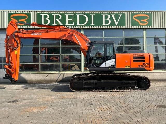 Hitachi ZX 290 LCN-5B