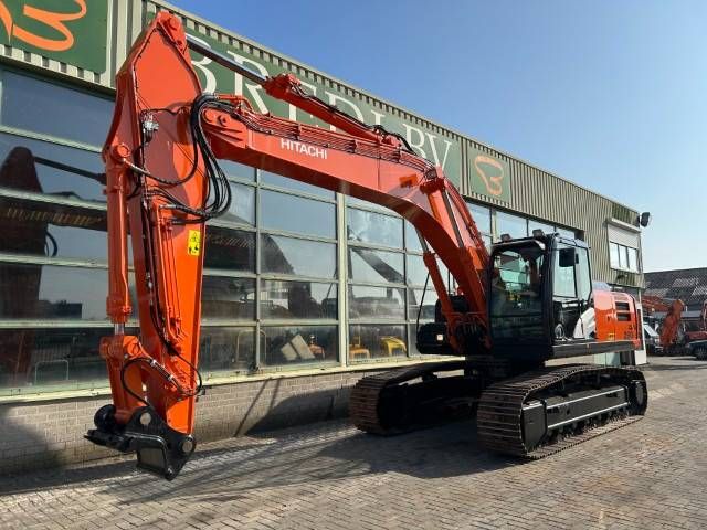 Hitachi ZX 290 LCN-5B