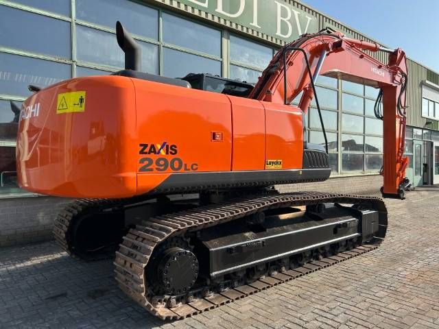 Hitachi ZX 290 LCN-5B