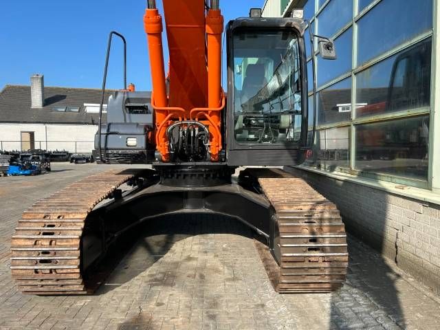 Hitachi ZX 290 LCN-5B
