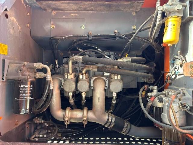 Hitachi ZX 290 LCN-5B