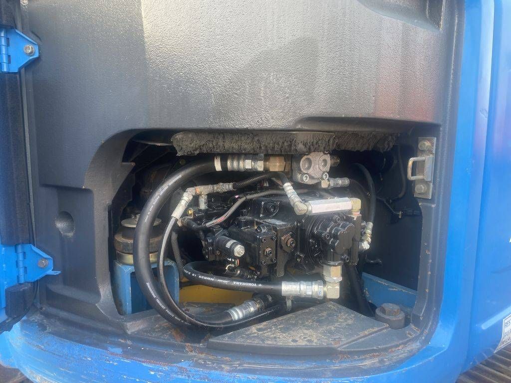 New Holland E 135 B SR-2