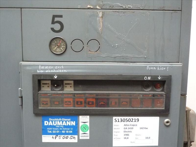 Atlas Copco GA 1410