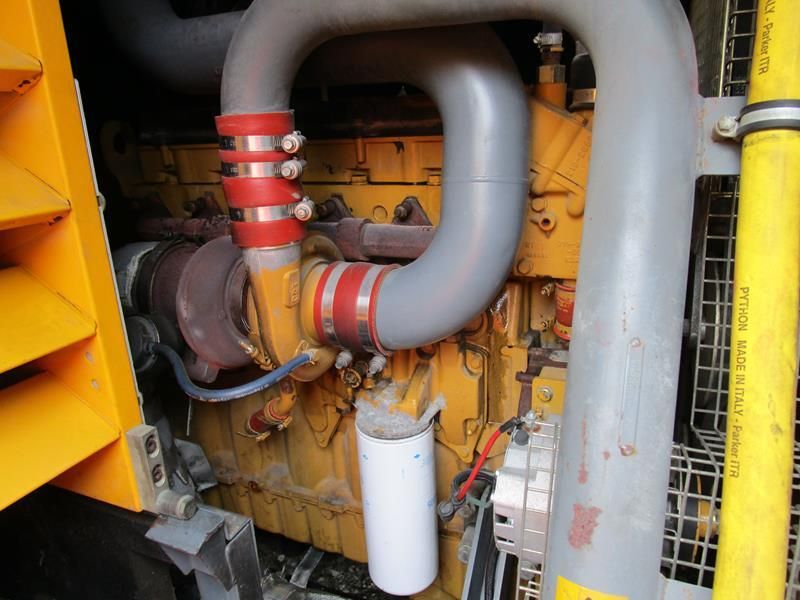 Atlas Copco XAHS 426 Cd - N