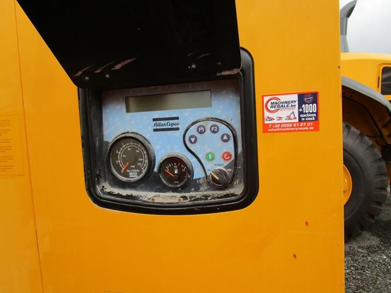 Atlas Copco XAHS 426 Cd - N