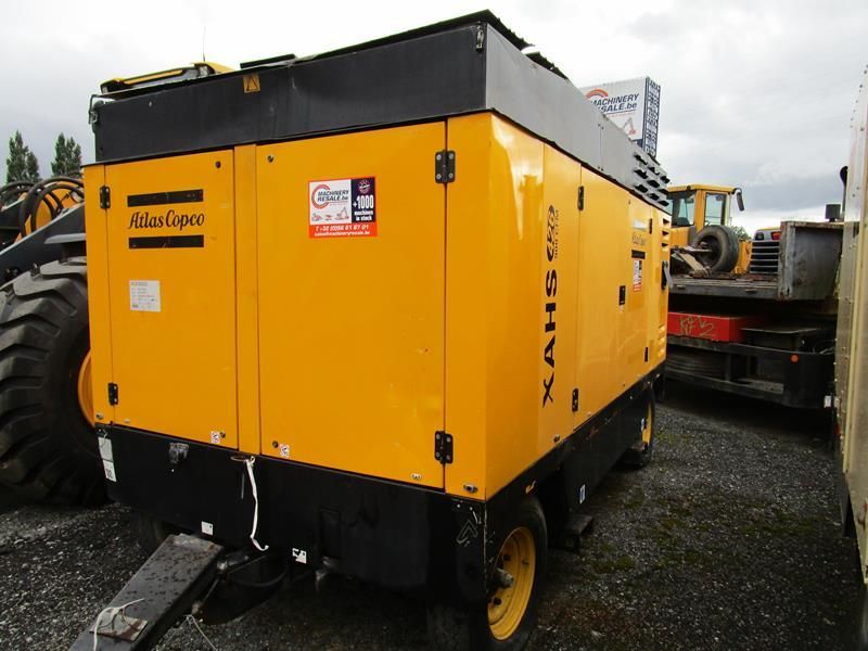 Atlas Copco XAHS 426 Cd - N