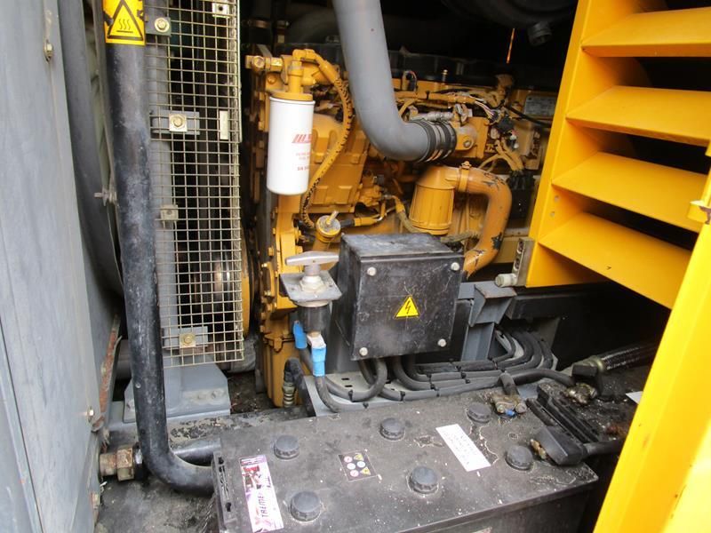 Atlas Copco XAHS 426 Cd - N