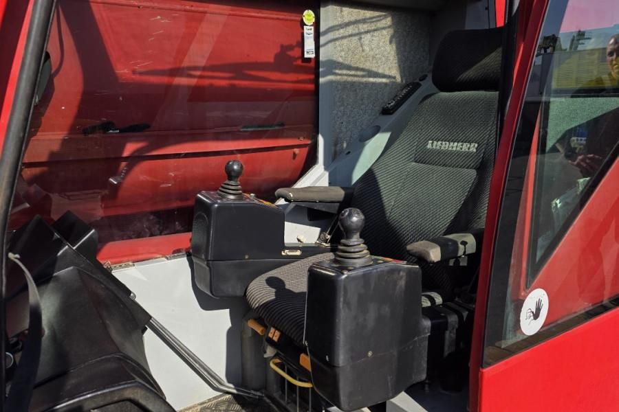 Liebherr LTR1100 Diesel, 100t Capacity, 52m Main Boom, Runn