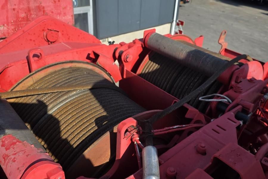 Liebherr LTR1100 Diesel, 100t Capacity, 52m Main Boom, Runn