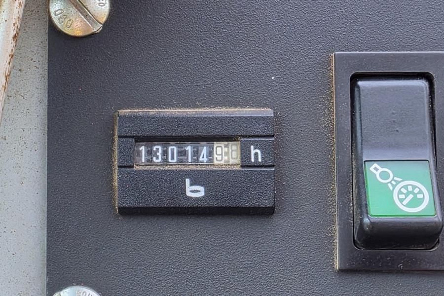 Liebherr LTR1100 Diesel, 100t Capacity, 52m Main Boom, Runn