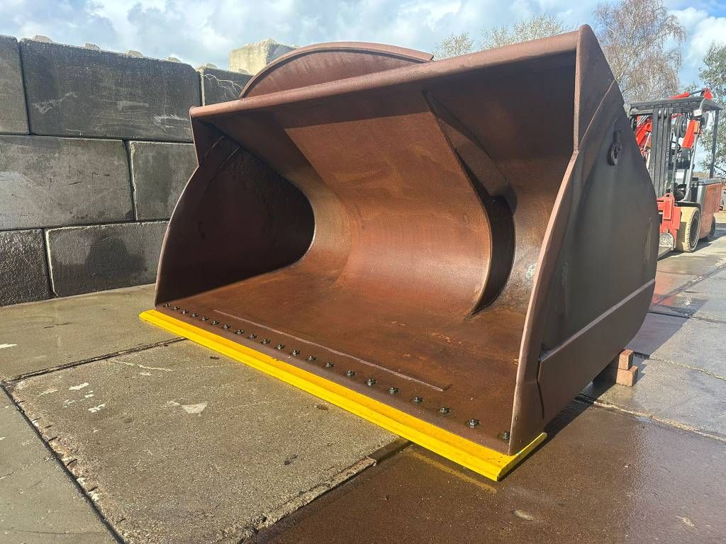 C. Klein volumebak 5,5m3 Verachtert 2007/2008