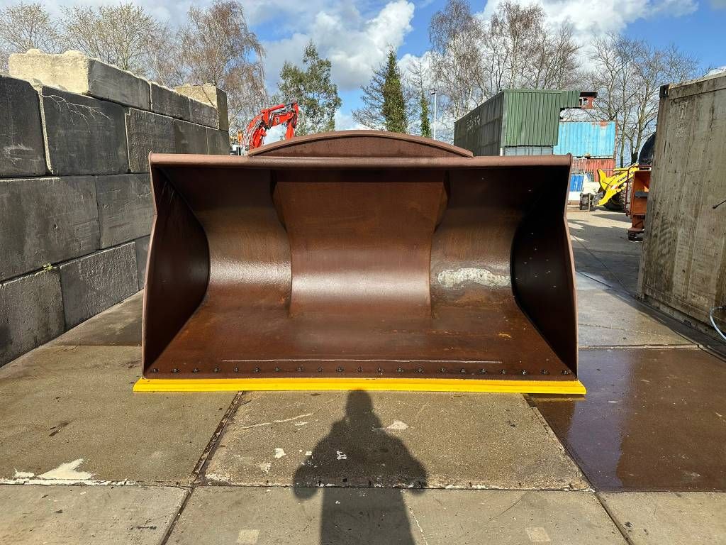 C. Klein volumebak 5,5m3 Verachtert 2007/2008