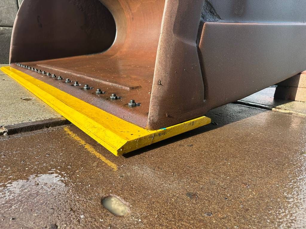 C. Klein volumebak 5,5m3 Verachtert 2007/2008