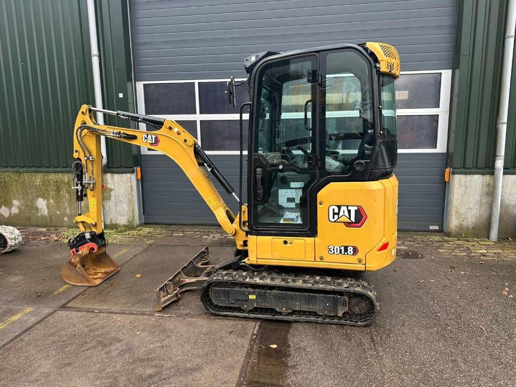 CAT 301.8