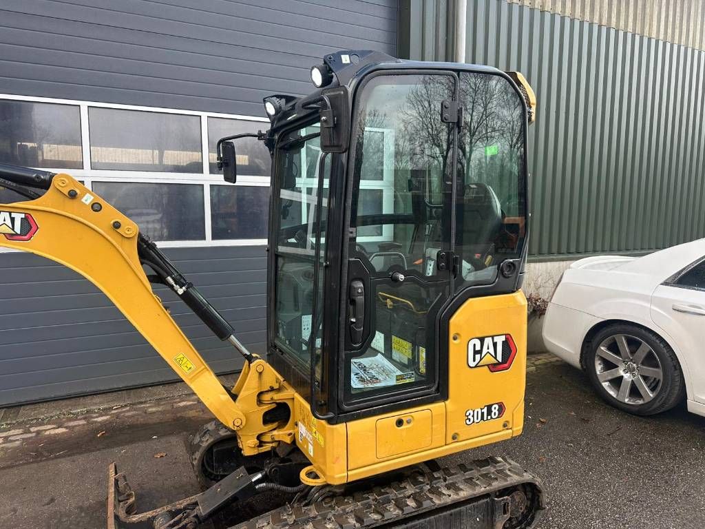 CAT 301.8