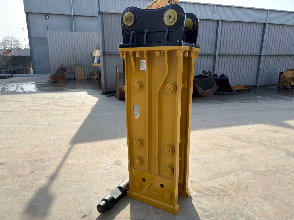 Smitma S140 / Caterpillar 320 / 323 - Volvo EC210