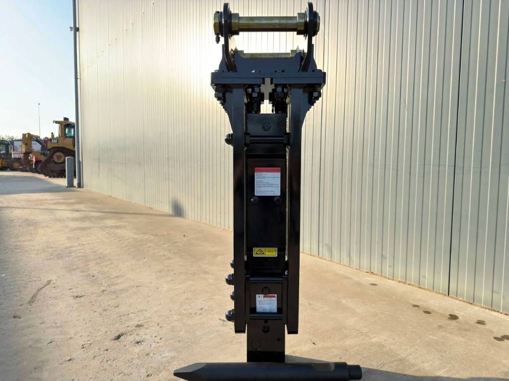 Smitma S6845 - Takeuchi / Kubota / Caterpillar / V