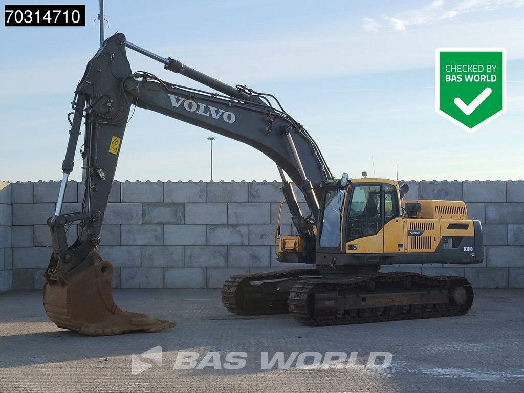 Volvo EC380 D L