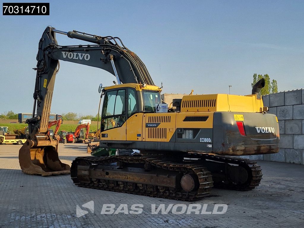 Volvo EC380 D L