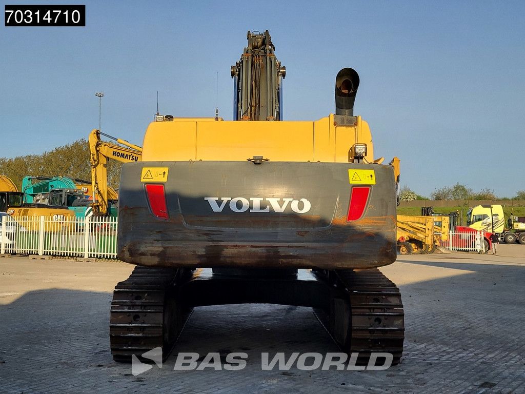 Volvo EC380 D L