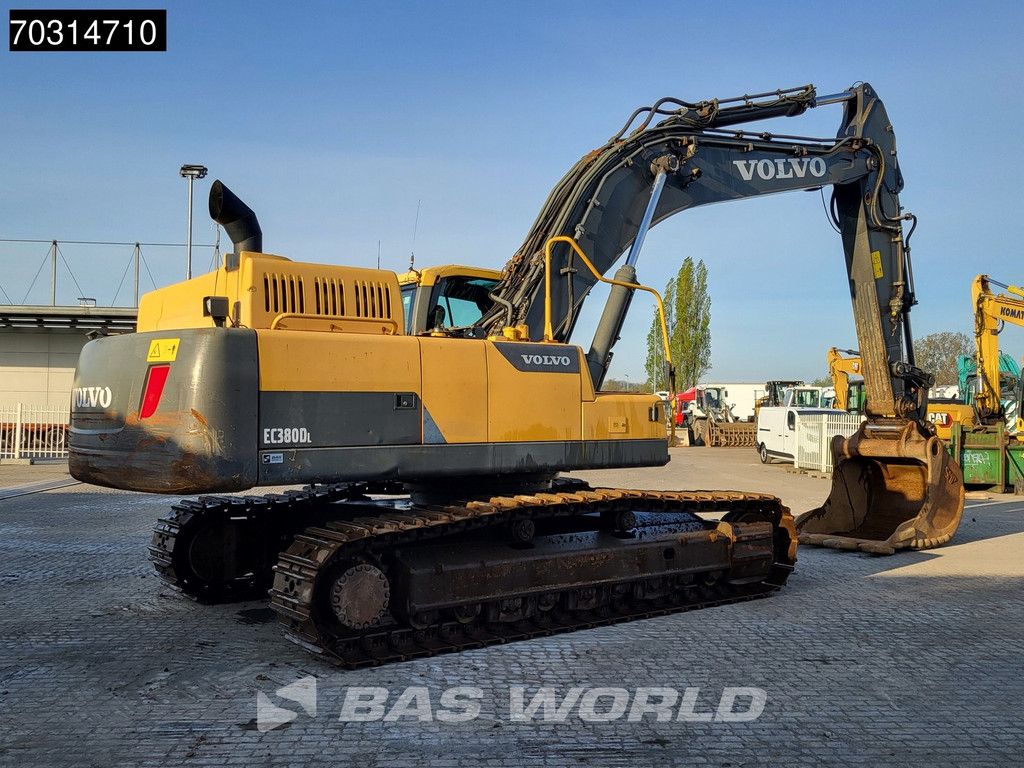 Volvo EC380 D L