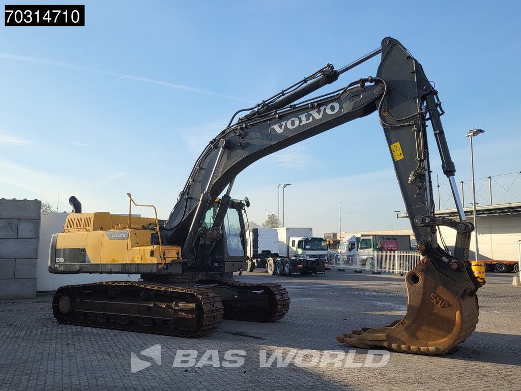 Volvo EC380 D L