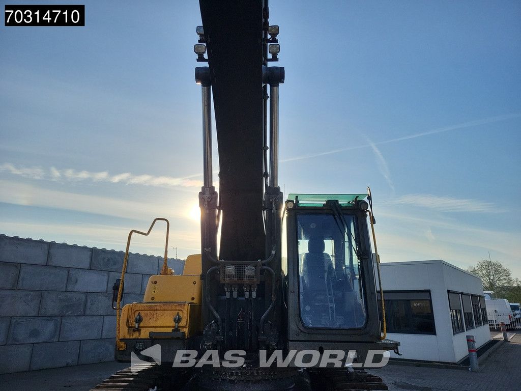 Volvo EC380 D L