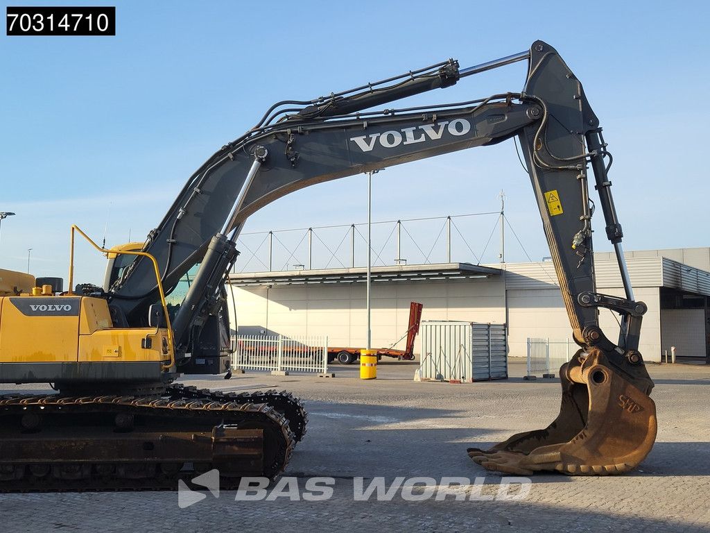 Volvo EC380 D L