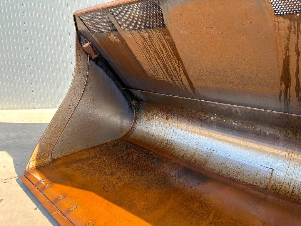 CAT 966G / 966H / 96K / 966M / 966 / 972G / 972H / 97