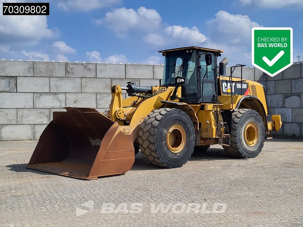 Caterpillar 966 M
