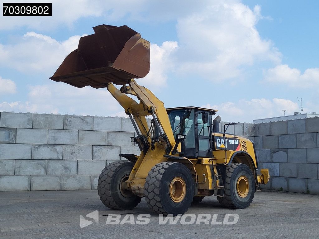 Caterpillar 966 M