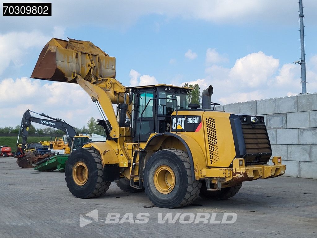 Caterpillar 966 M