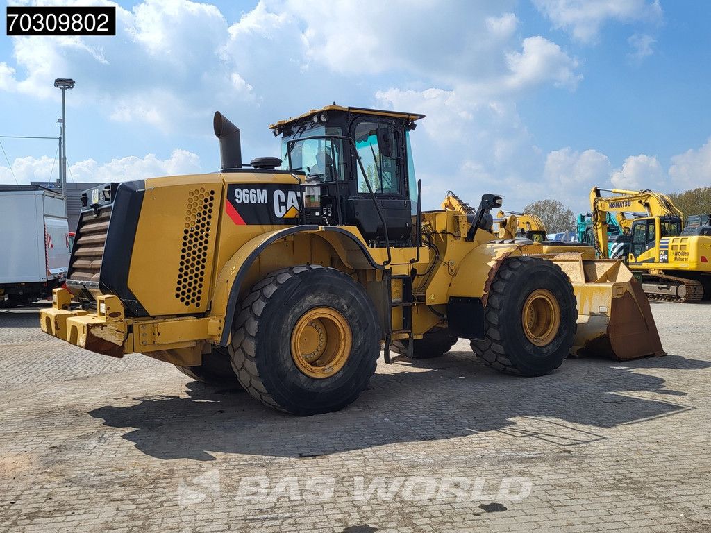 Caterpillar 966 M