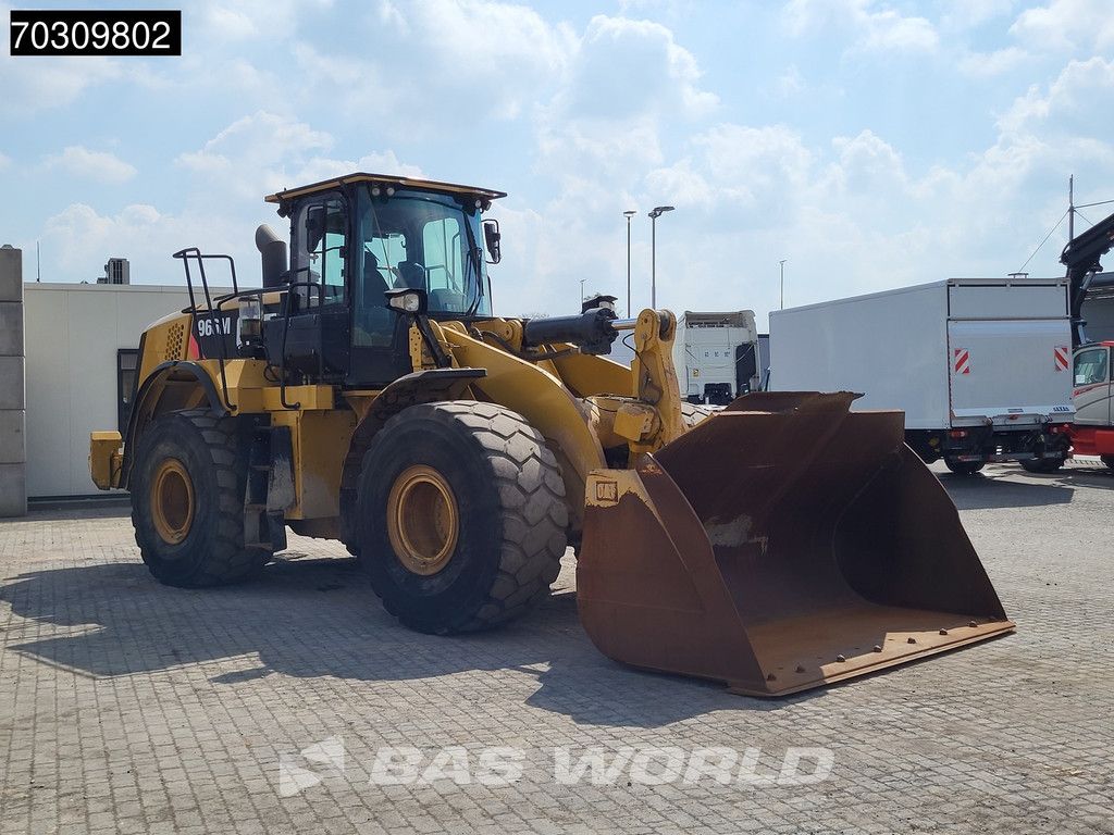 Caterpillar 966 M