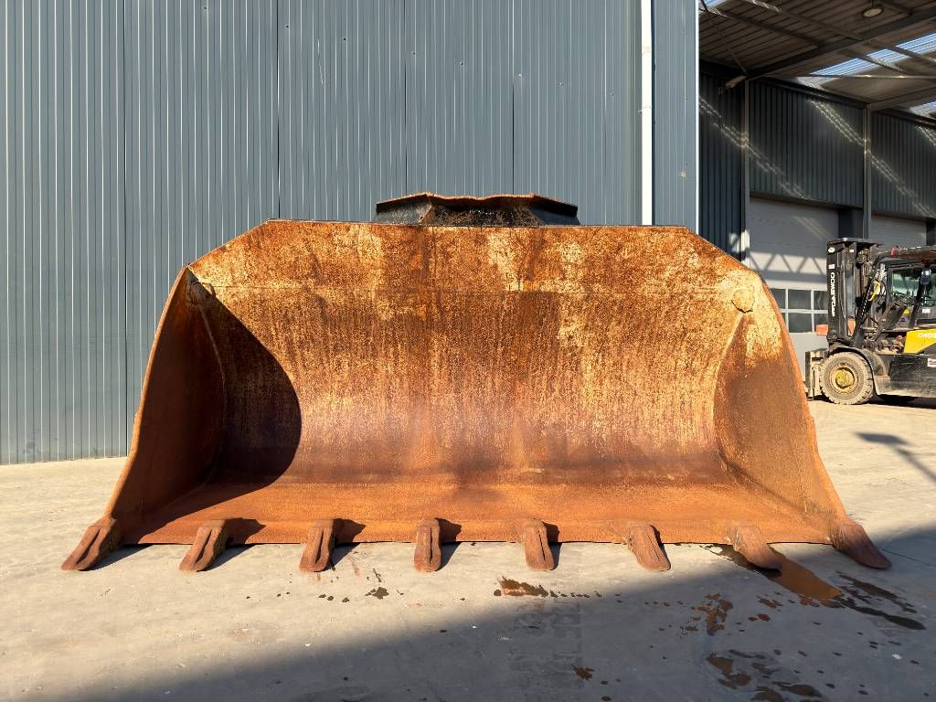 Volvo ISO - Caterpillar 966G / 966H / 966K / 966M / 972