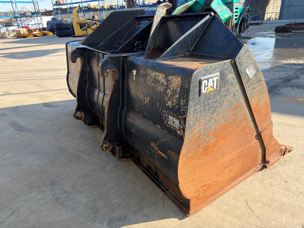 Volvo ISO - Caterpillar 966G / 966H / 966K / 966M / 972