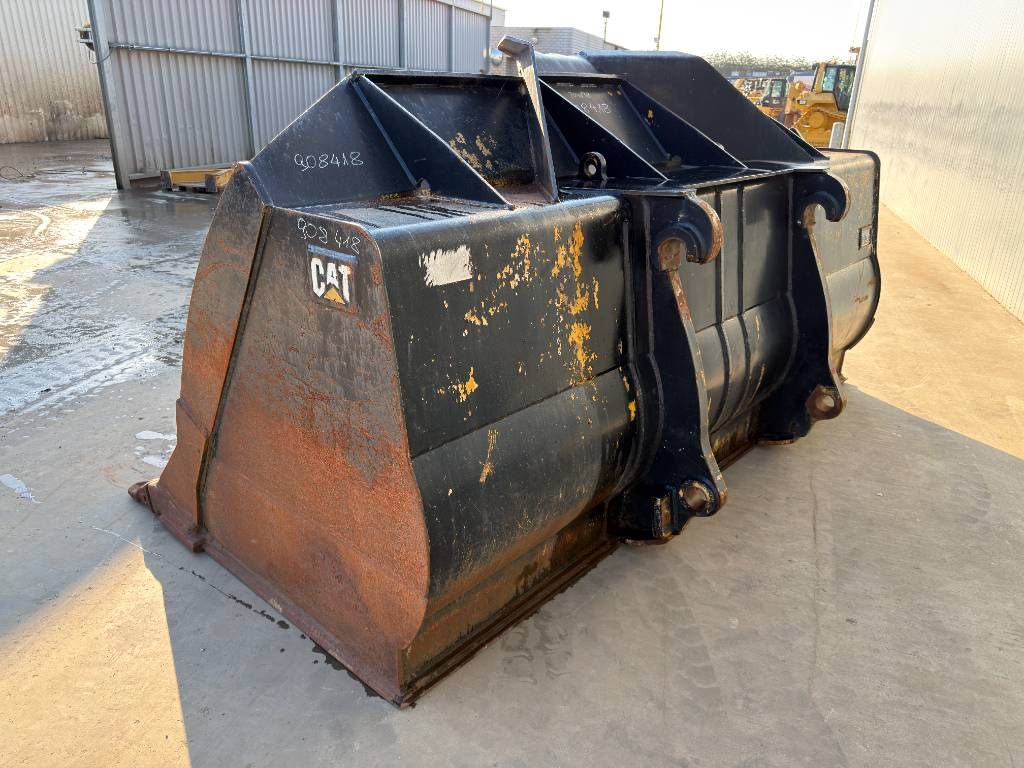 Volvo ISO - Caterpillar 966G / 966H / 966K / 966M / 972