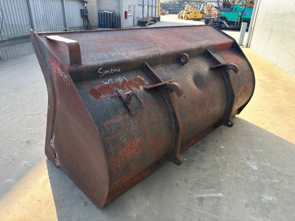 Volvo ISO L45 / L50 / Caterpillar 918