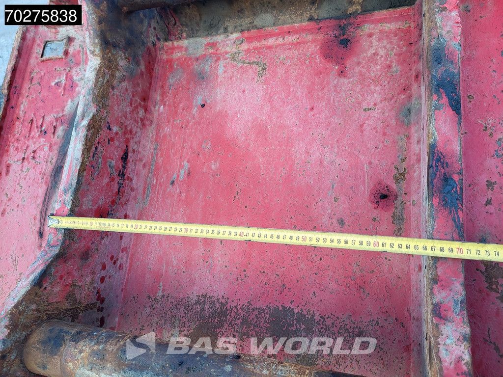 S90 Komatsu HB 365 Bucket S90