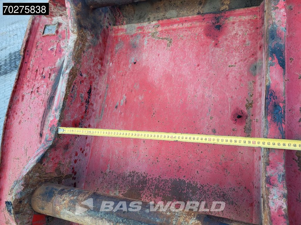 S90 Komatsu HB 365 Bucket S90