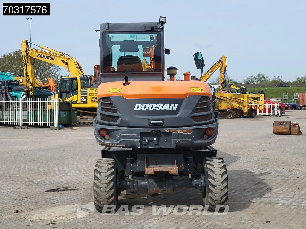 Doosan DX57 W-5