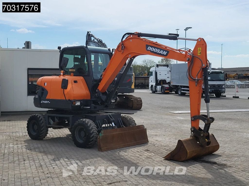 Doosan DX57 W-5