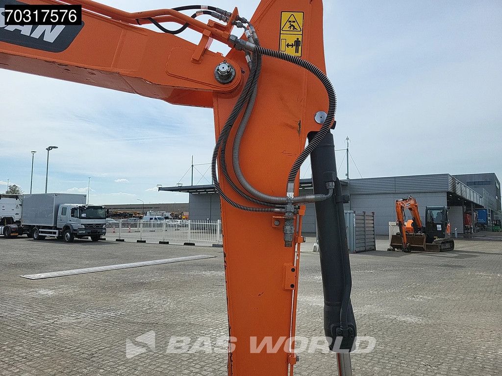 Doosan DX57 W-5