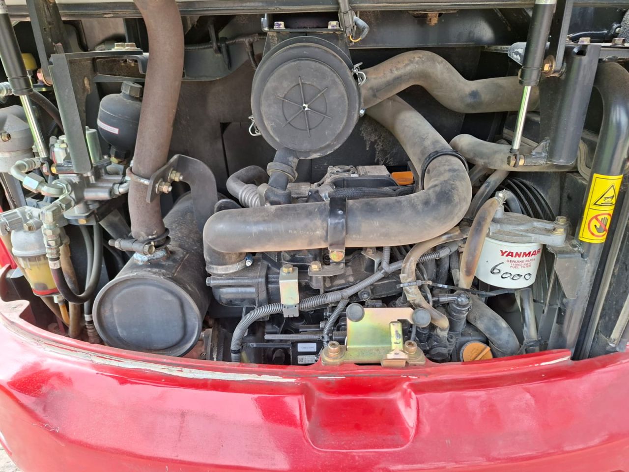 Takeuchi TB230 | bj 2017 | 5732uur | Sloopsorteer functie